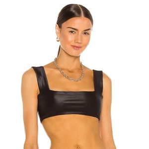 WeWoreWhat Bandeau Bra